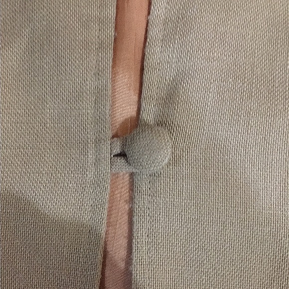 Single button blazer - Picture 4 of 5